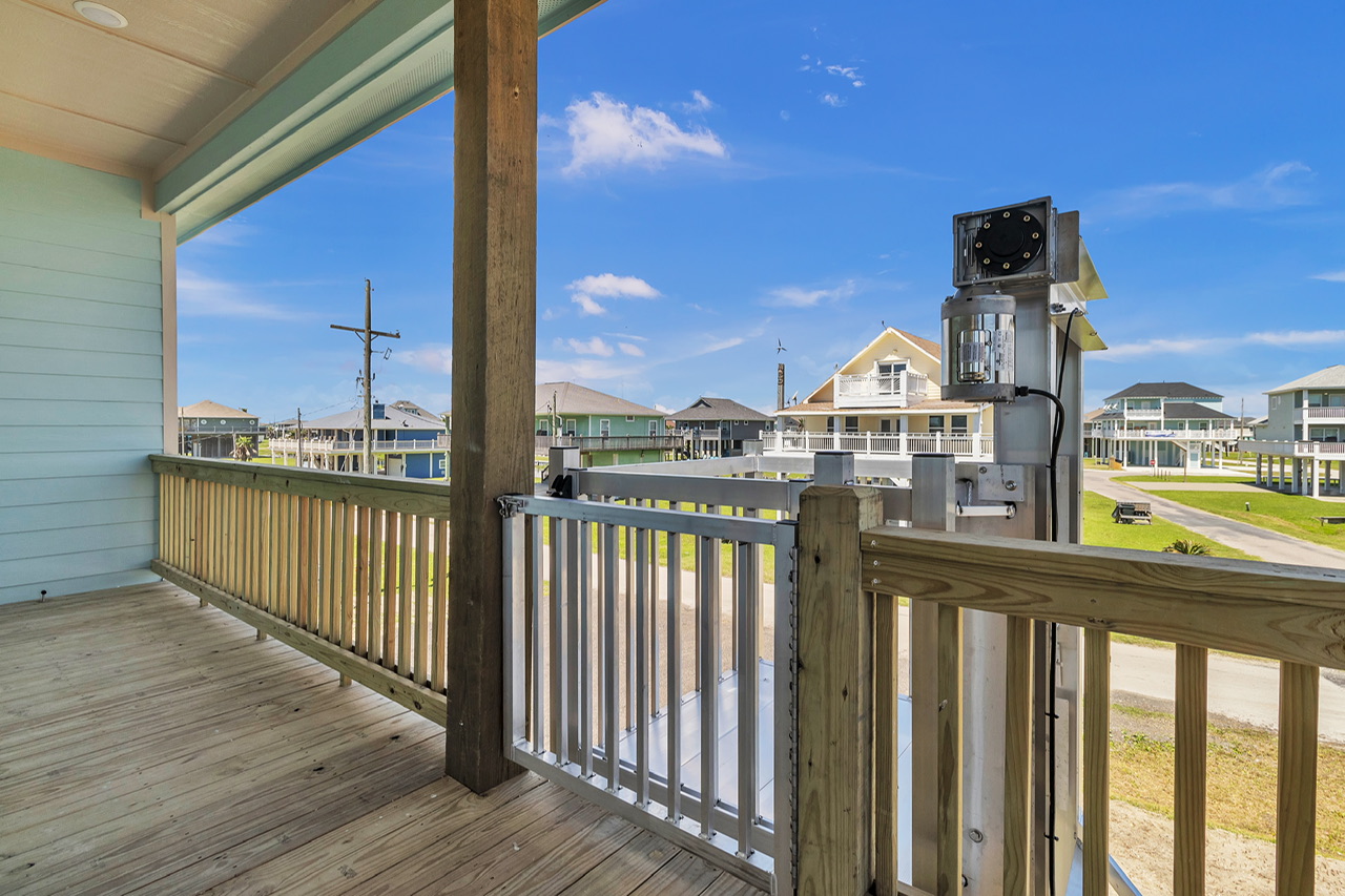 Tidewater Vacation Rental in Crystal Beach,TX Cobb Real Estate
