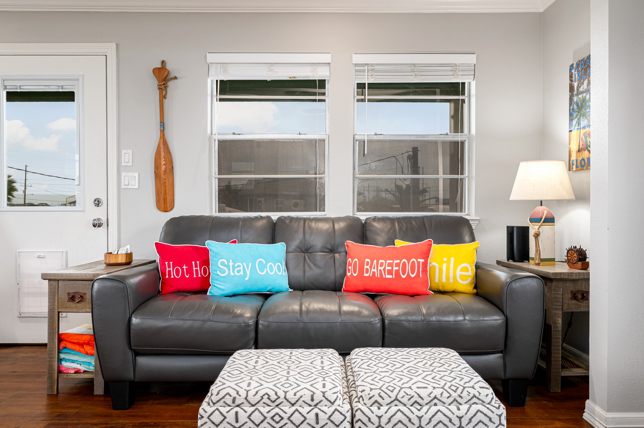 Amberjack Vacation Rental in Crystal Beach,TX Cobb Real Estate