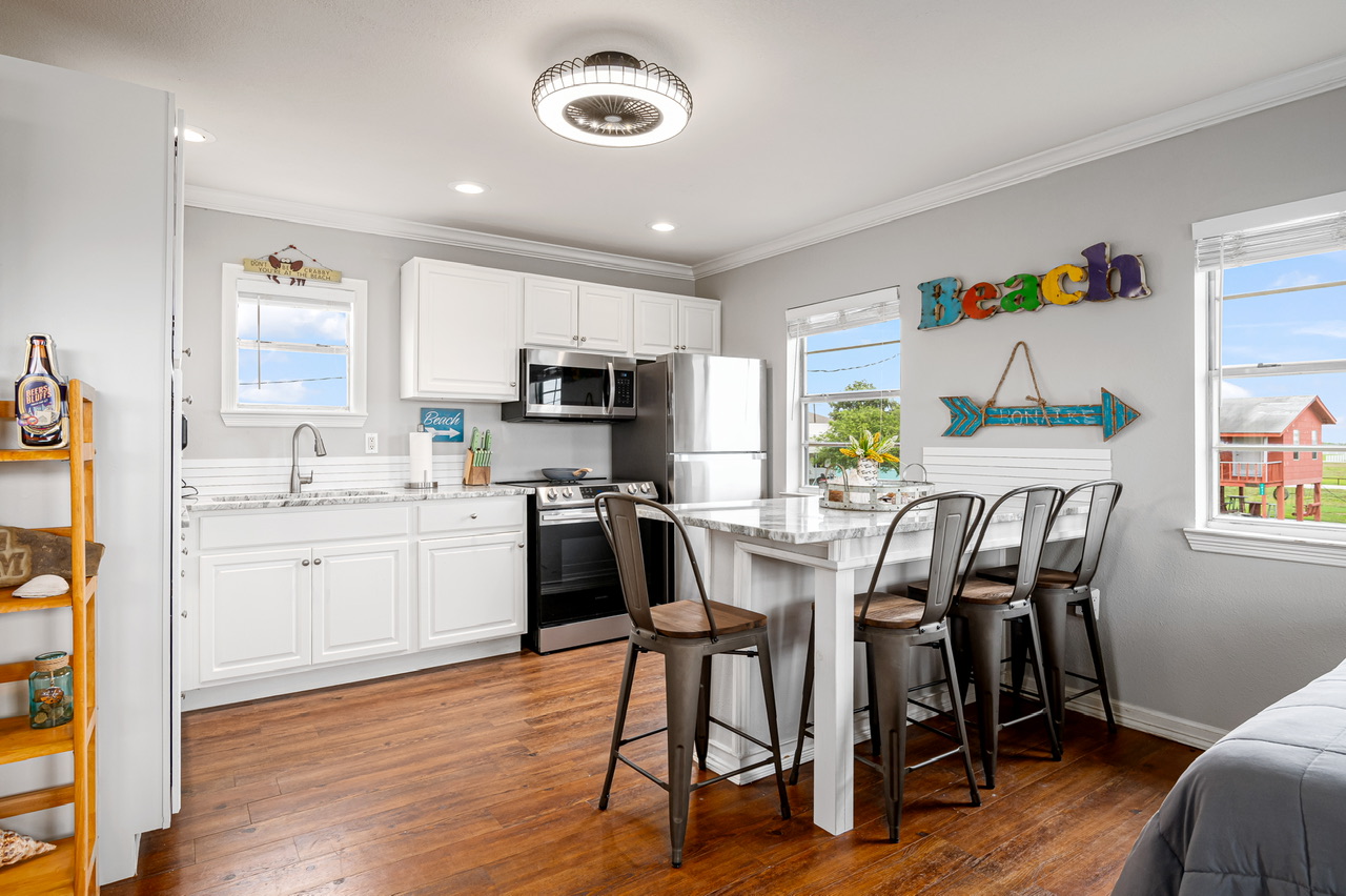 Amberjack Vacation Rental in Crystal Beach,TX Cobb Real Estate