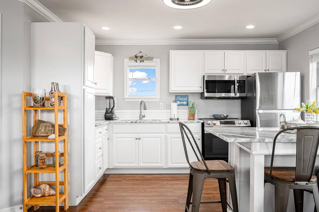 Amberjack Vacation Rental in Crystal Beach,TX Cobb Real Estate