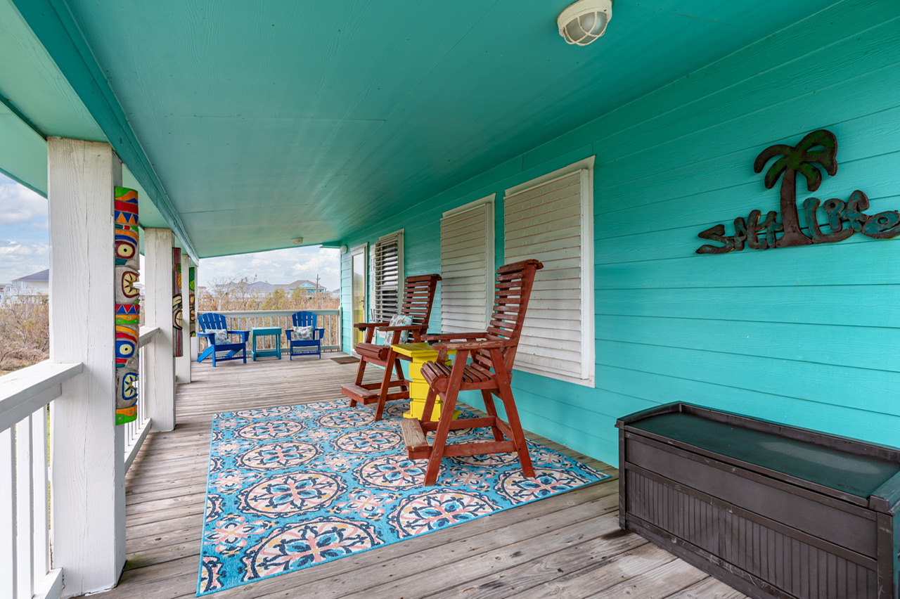 Sea Level Vacation Rental in Crystal Beach,TX Cobb Real Estate