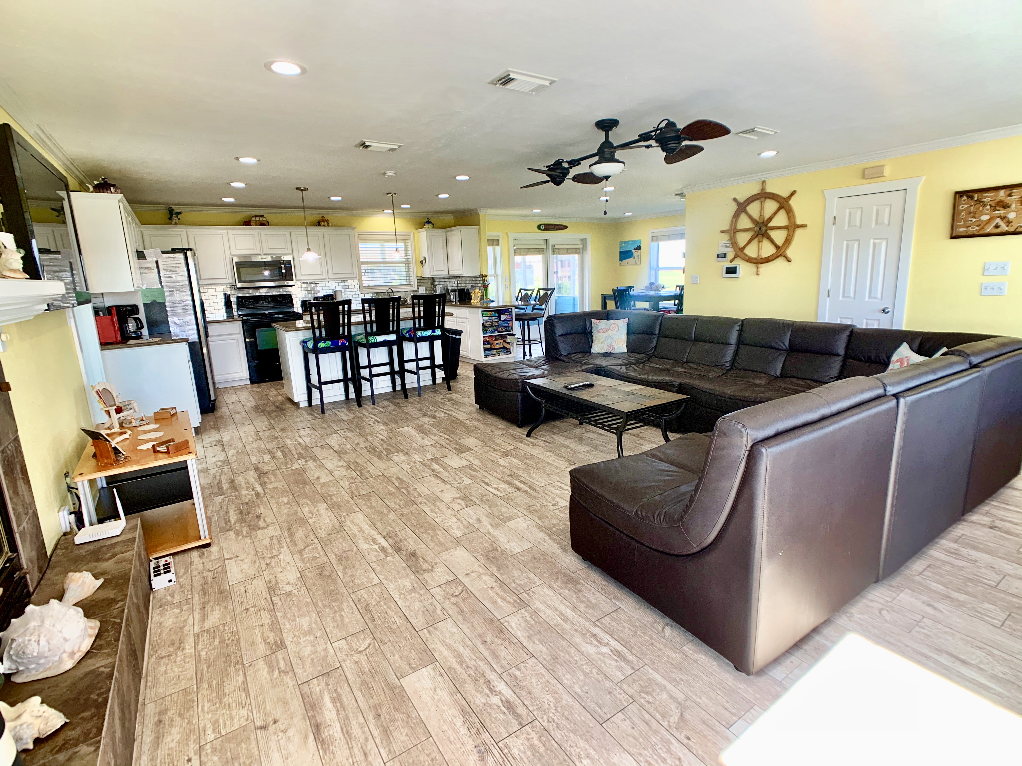 Selah Vacation Rental in Crystal Beach,TX Cobb Real Estate