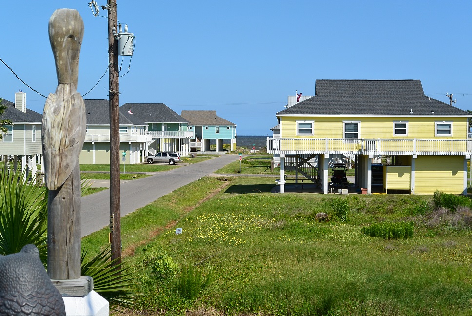 Kokomo Jo's Vacation Rental in Crystal Beach,TX Cobb Real Estate