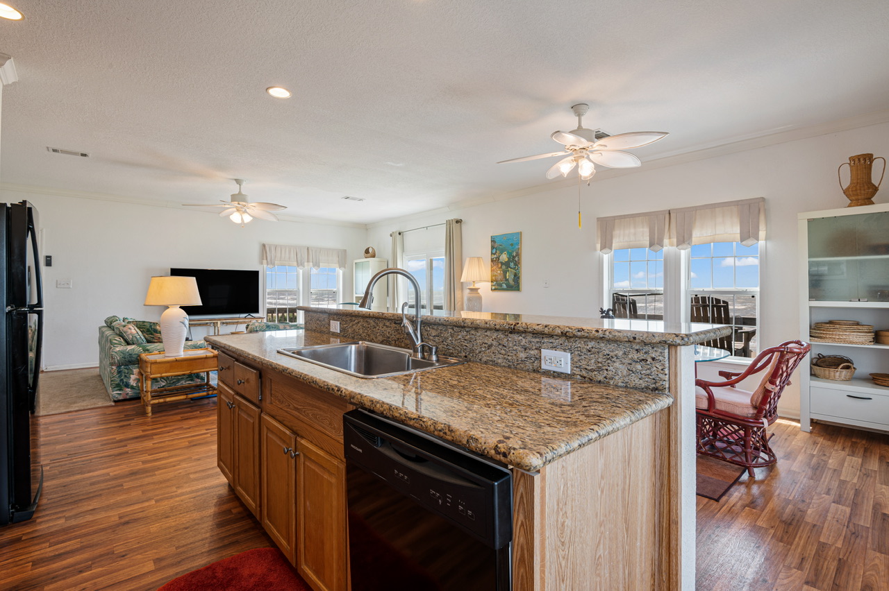 Camelot Vacation Rental in Caplen,TX Cobb Real Estate