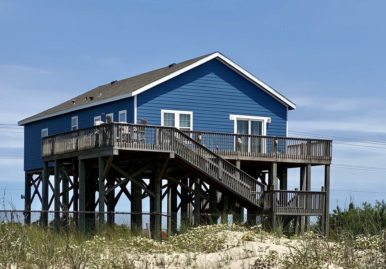 Camelot Vacation Rental in Caplen,TX Cobb Real Estate