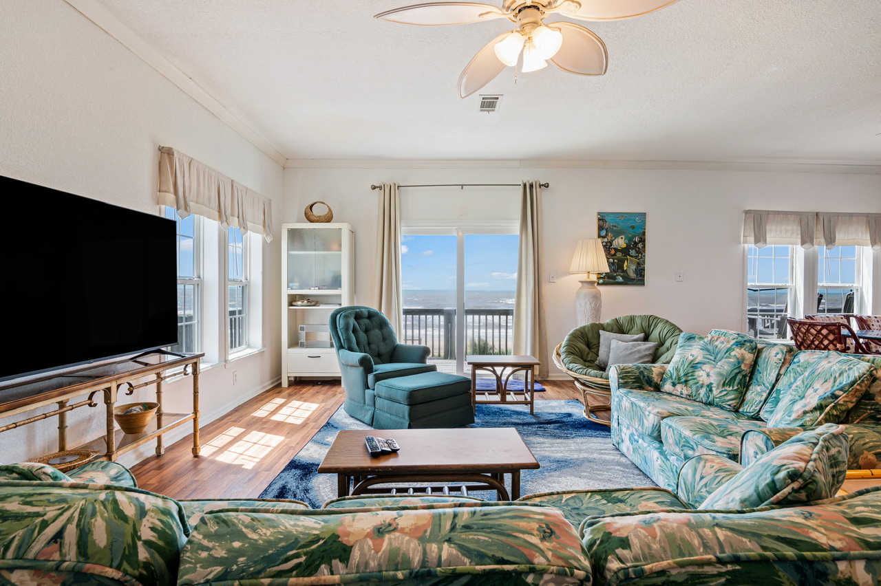 Camelot Vacation Rental in Caplen,TX Cobb Real Estate