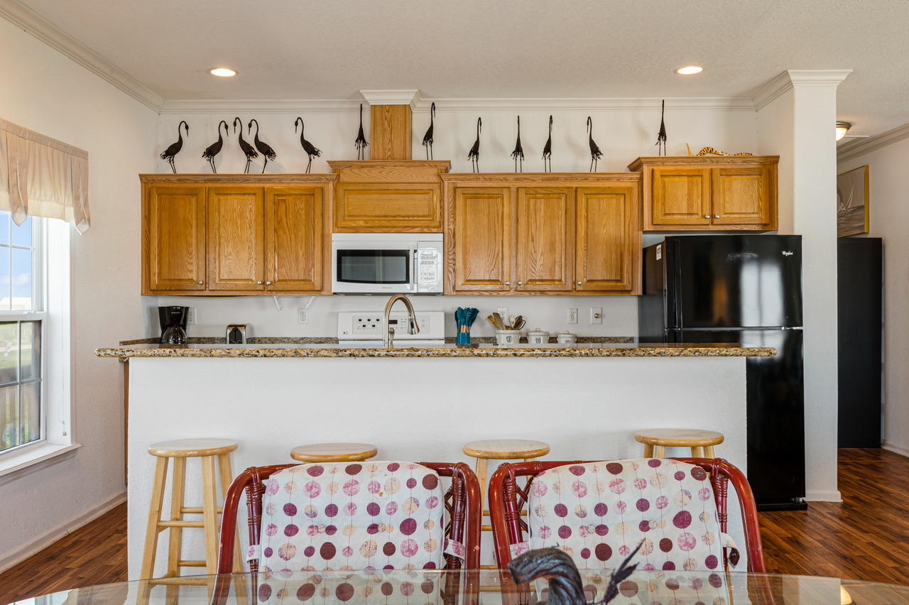 Camelot Vacation Rental in Caplen,TX Cobb Real Estate