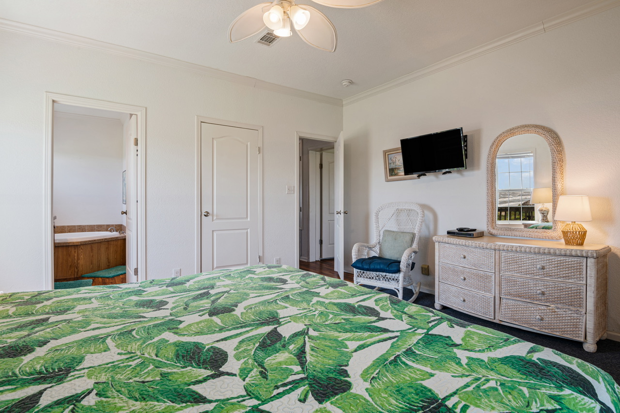 Camelot Vacation Rental in Caplen,TX Cobb Real Estate