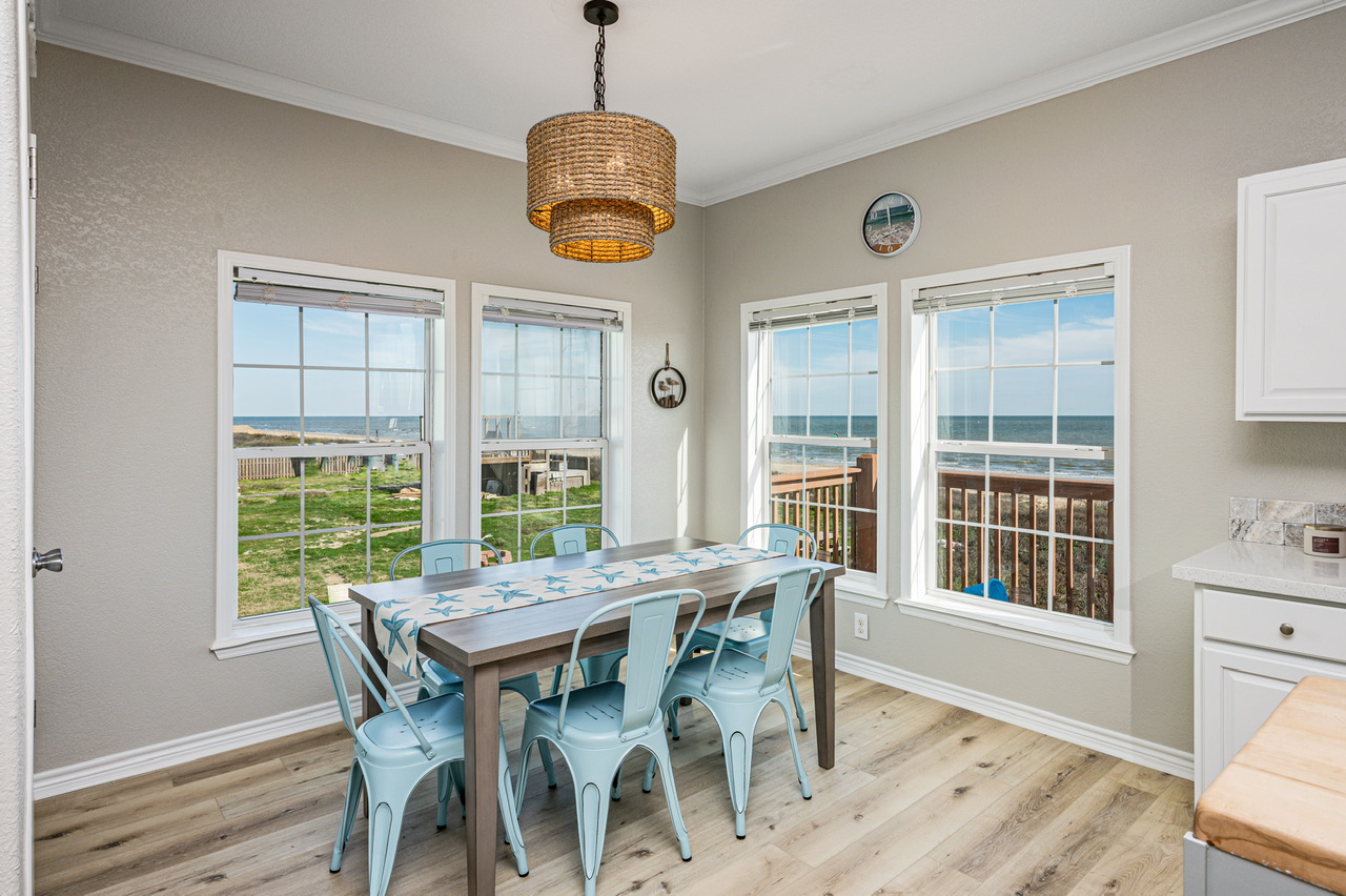 Royal View Vacation Rental in Caplen,TX Cobb Real Estate