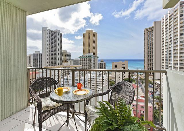 Waikiki Park Heights 1803 Waikiki Vacation Rentals