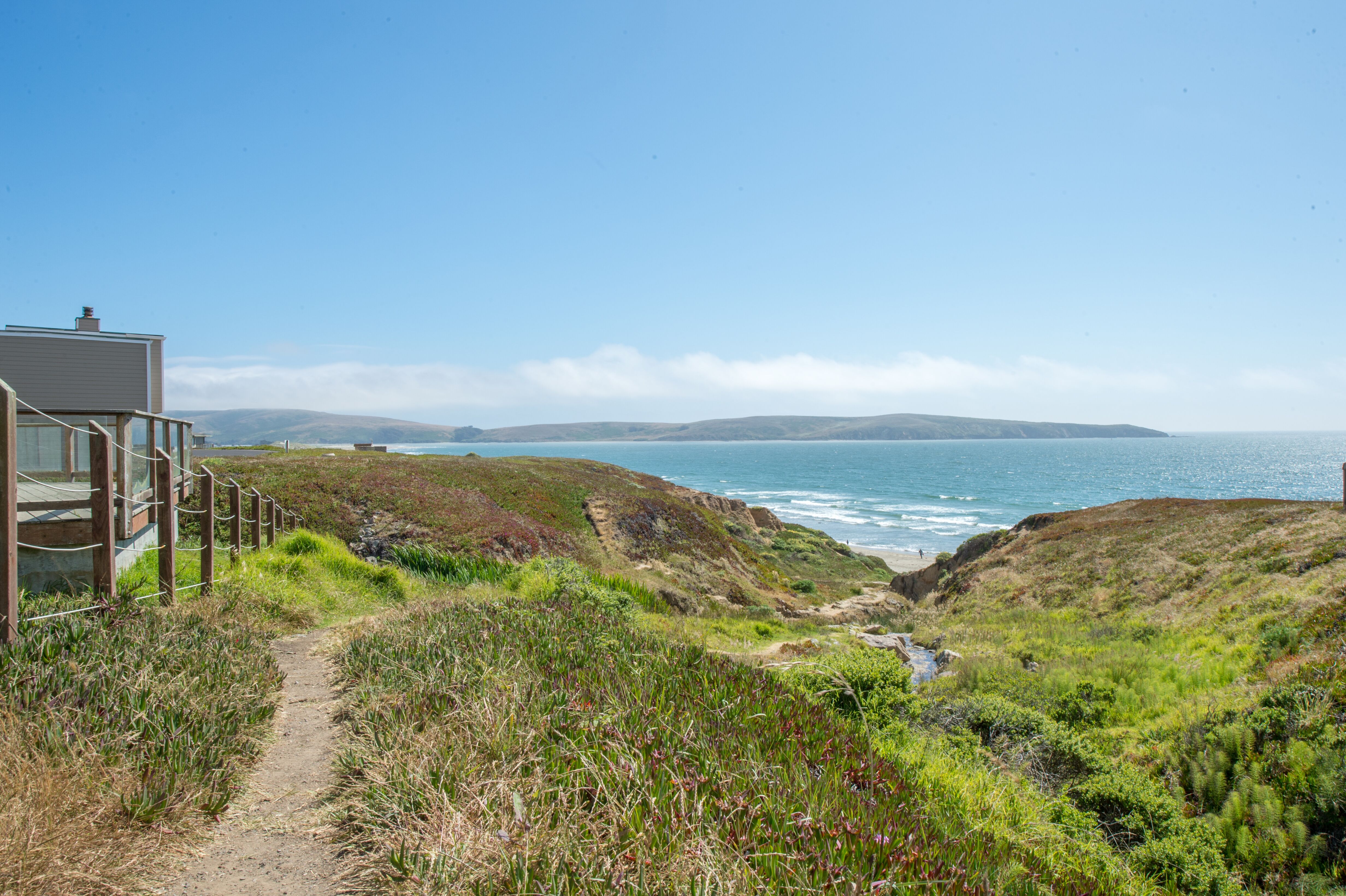 Tide Pool Dillon Beach Vacation Rental Wine Country to Coast