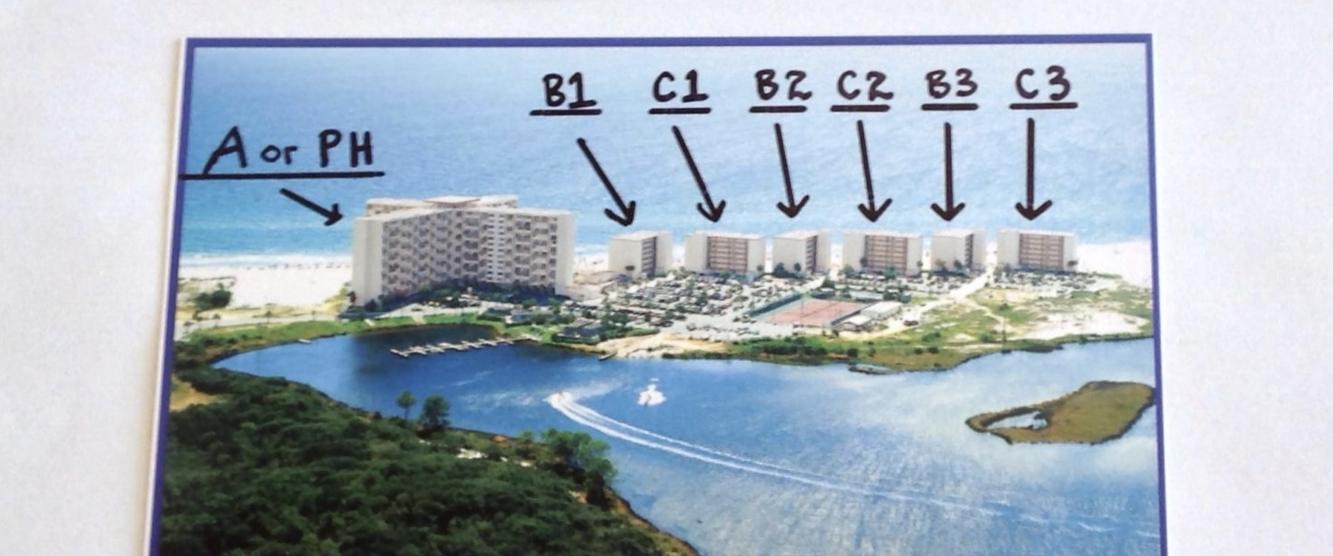 Pinnacle Port C3 0503 Emerald Coast Destinations