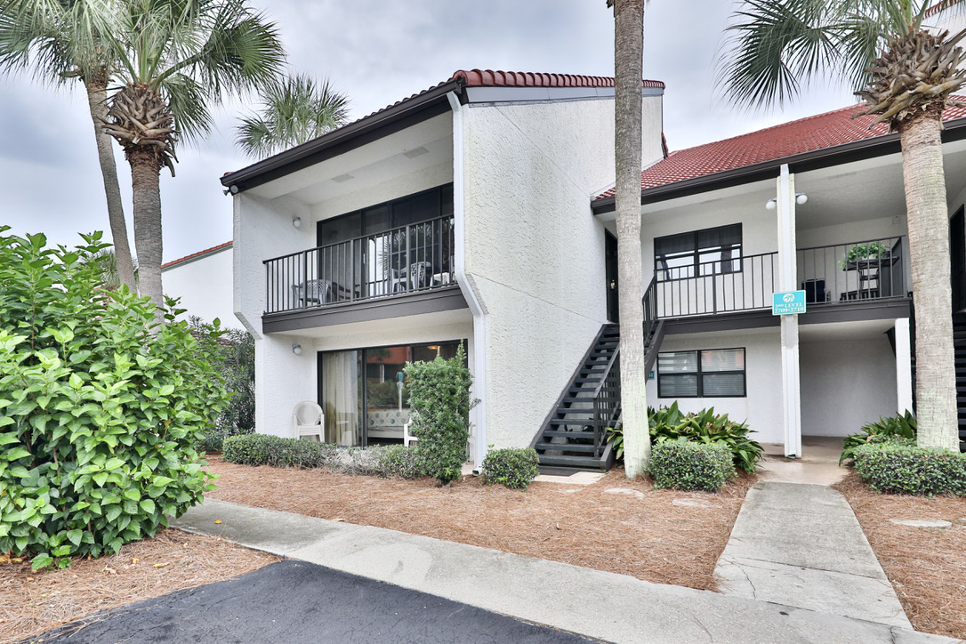 Edgewater Villas 2701 Emerald Coast Destinations