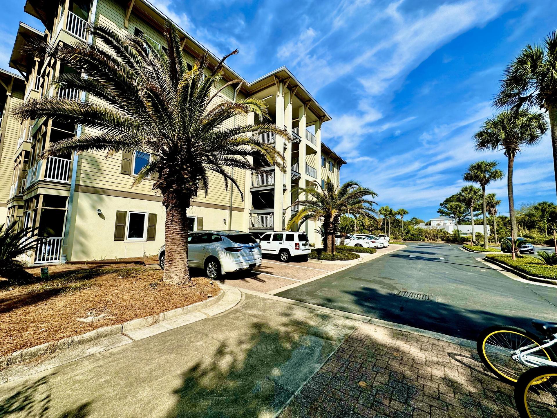 Seagrove Highlands 1105 Emerald Coast Destinations