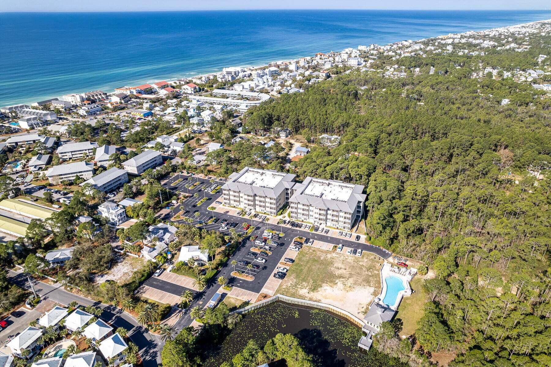 Seagrove Highlands 1105 Emerald Coast Destinations