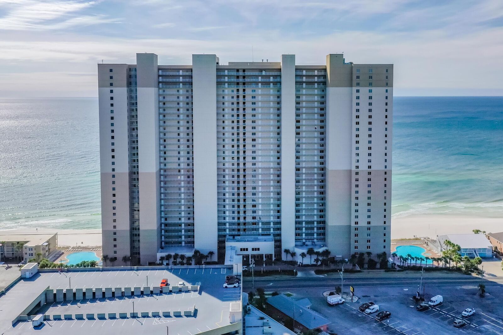 View Tidewater 403 A Panama City Beach Vacation Rental