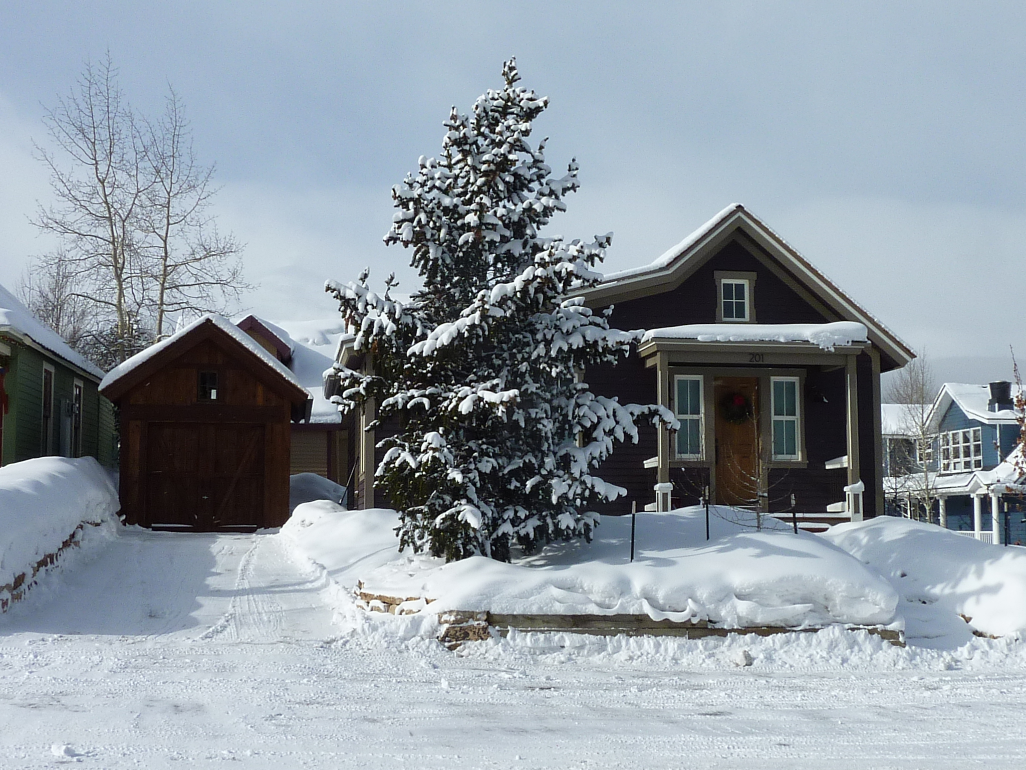 Plum Cottage Summit Mountain Rentals