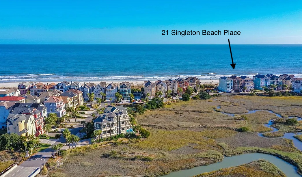 21 Singleton Beach Place Vacation Homes of Hilton Head