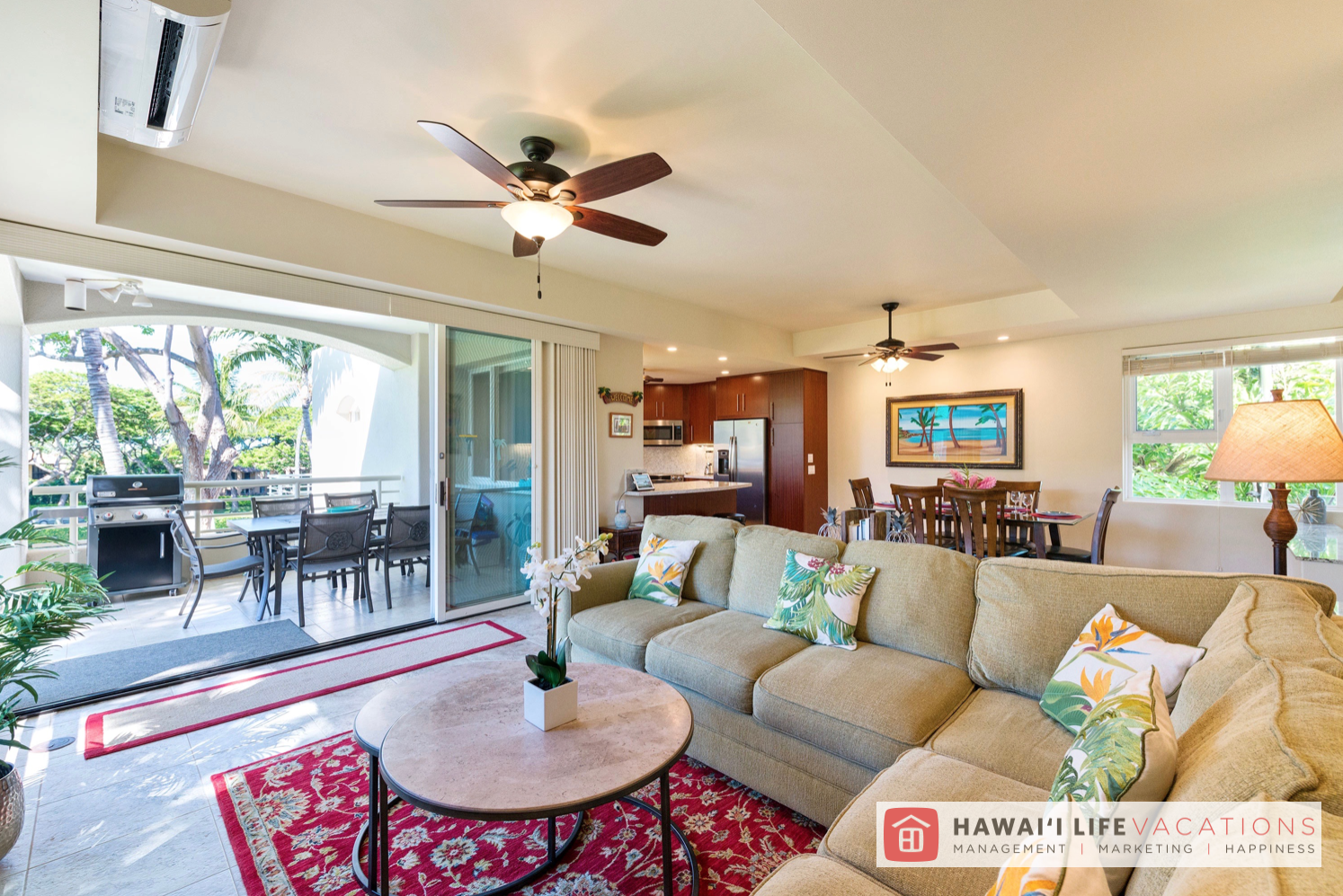 Palms At Wailea Kihei Vacation Rental