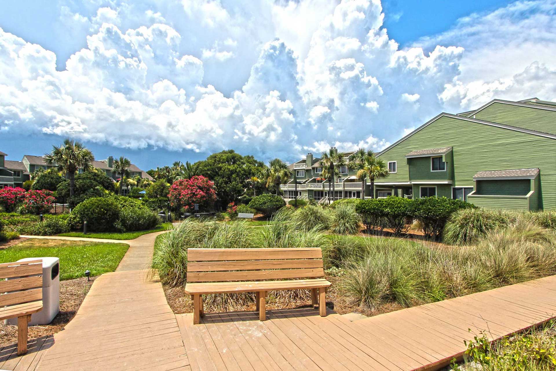 Mariner's Walk Villa Rentals, Wild Dunes Island Realty