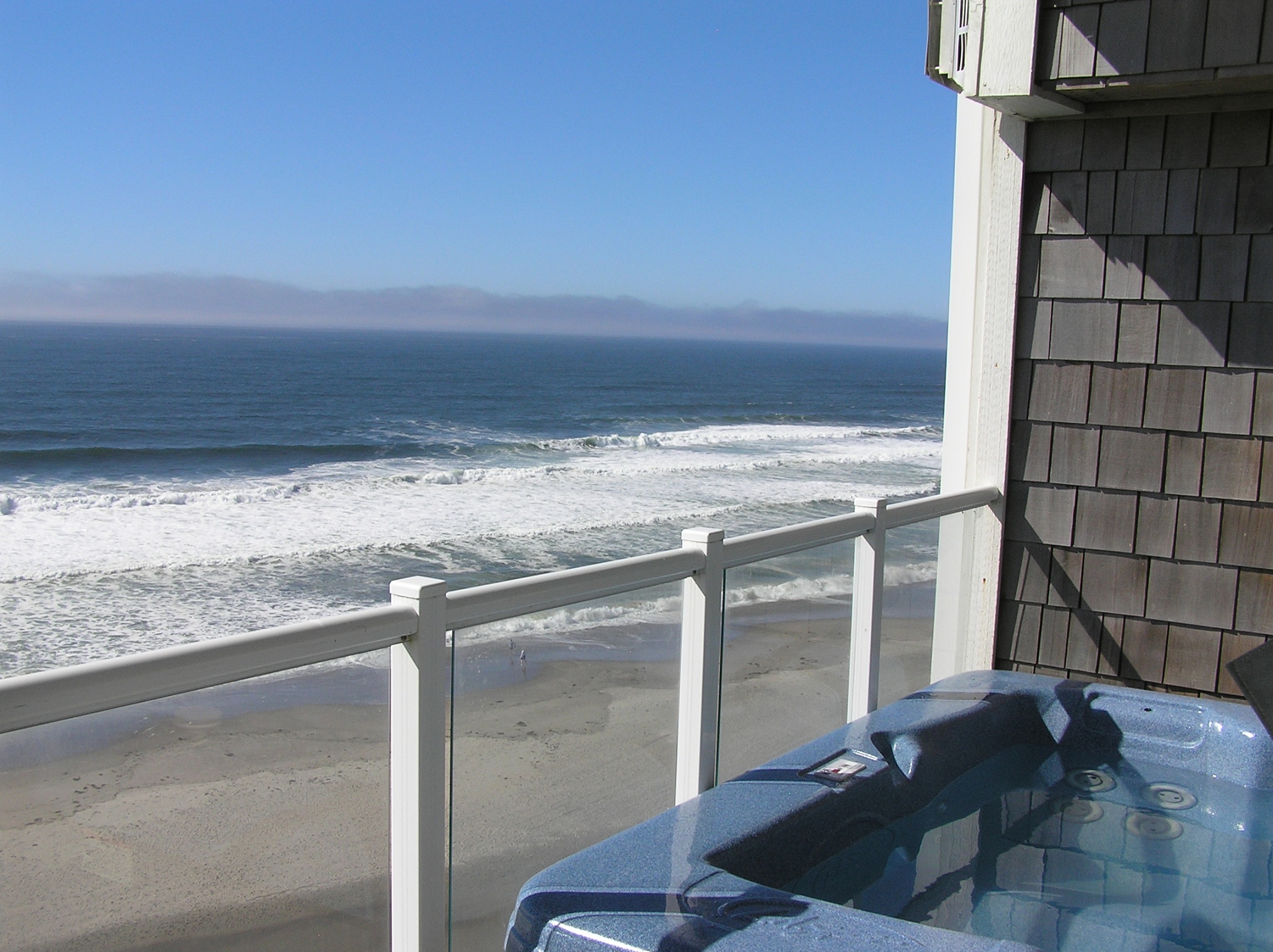 Pacific Winds Oceanfront Vista Keystone Vacation Rentals