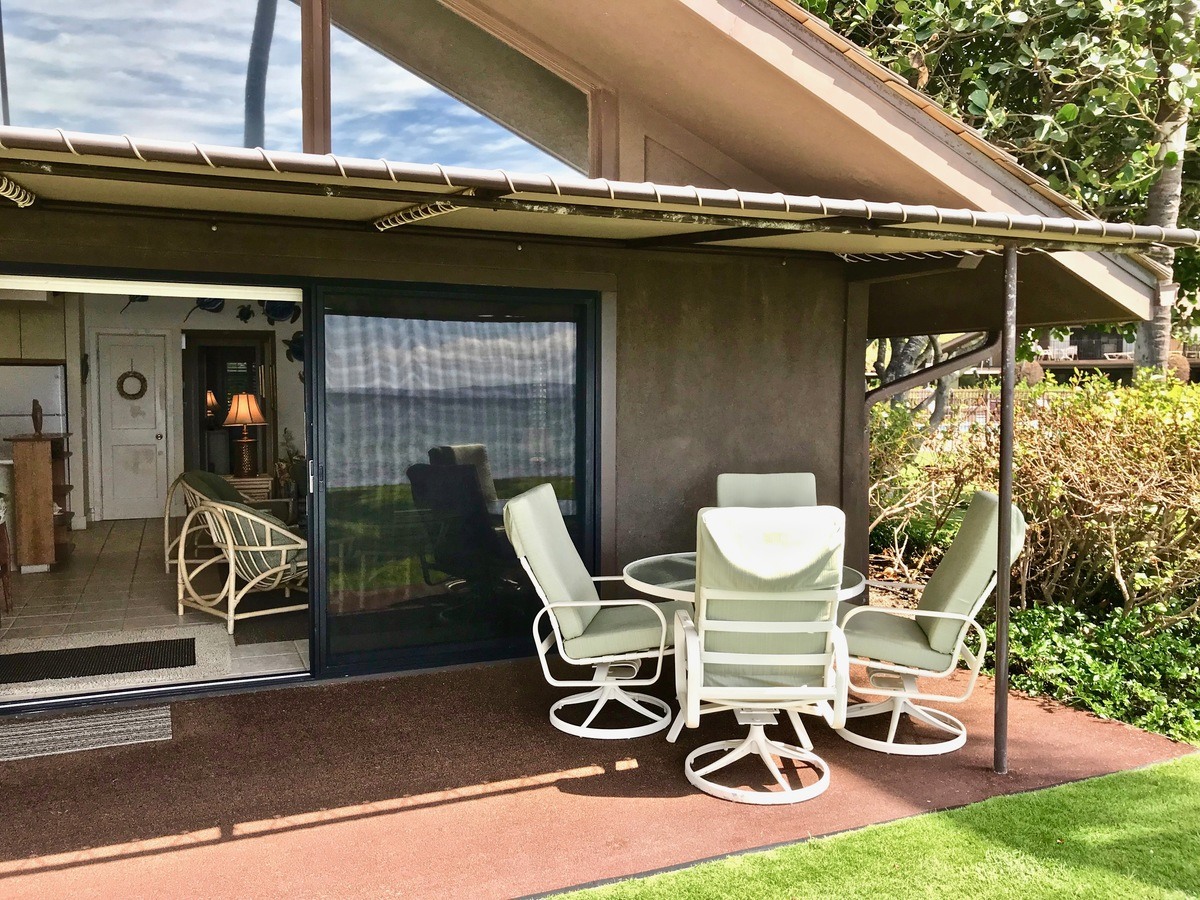 View H42 Bedroom Beachfront A Kihei Vacation Rental