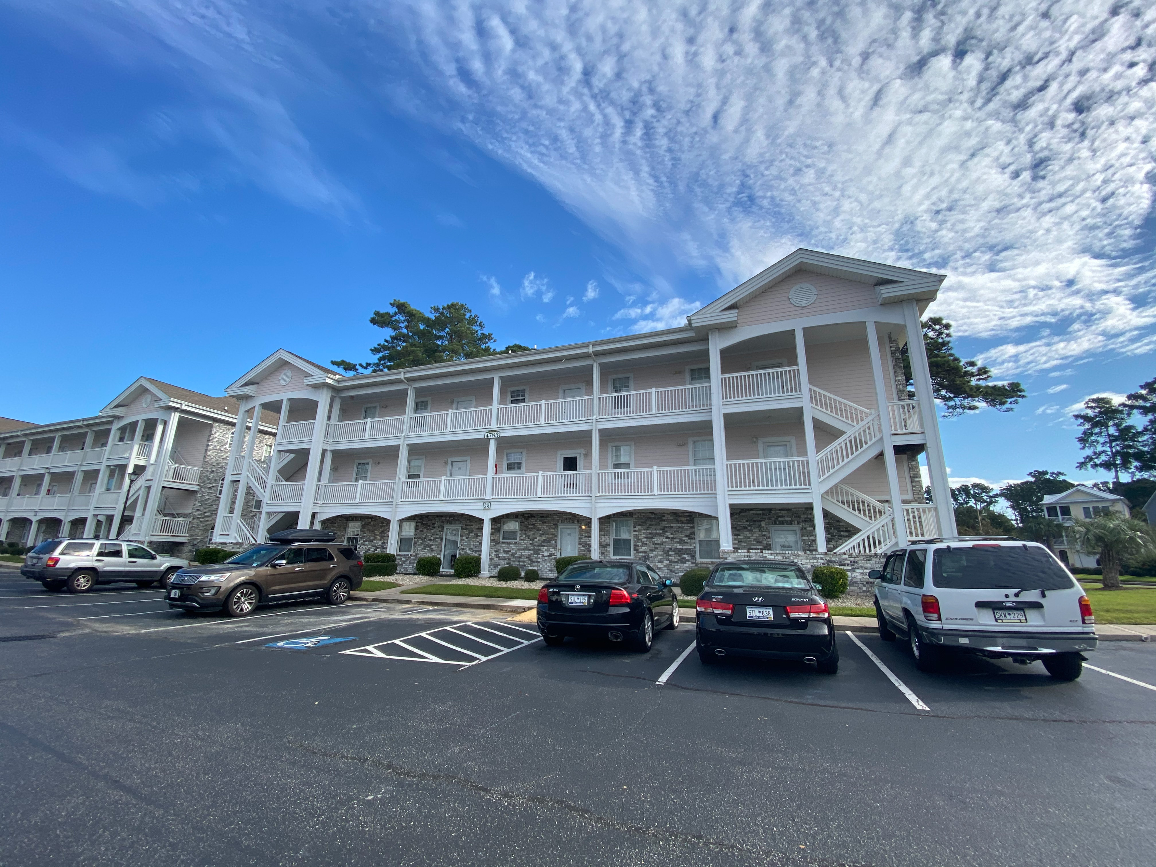 Magnolia Place 3034783 Myrtle Beach Condominium Rental Palmetto Vacation Rentals LLC