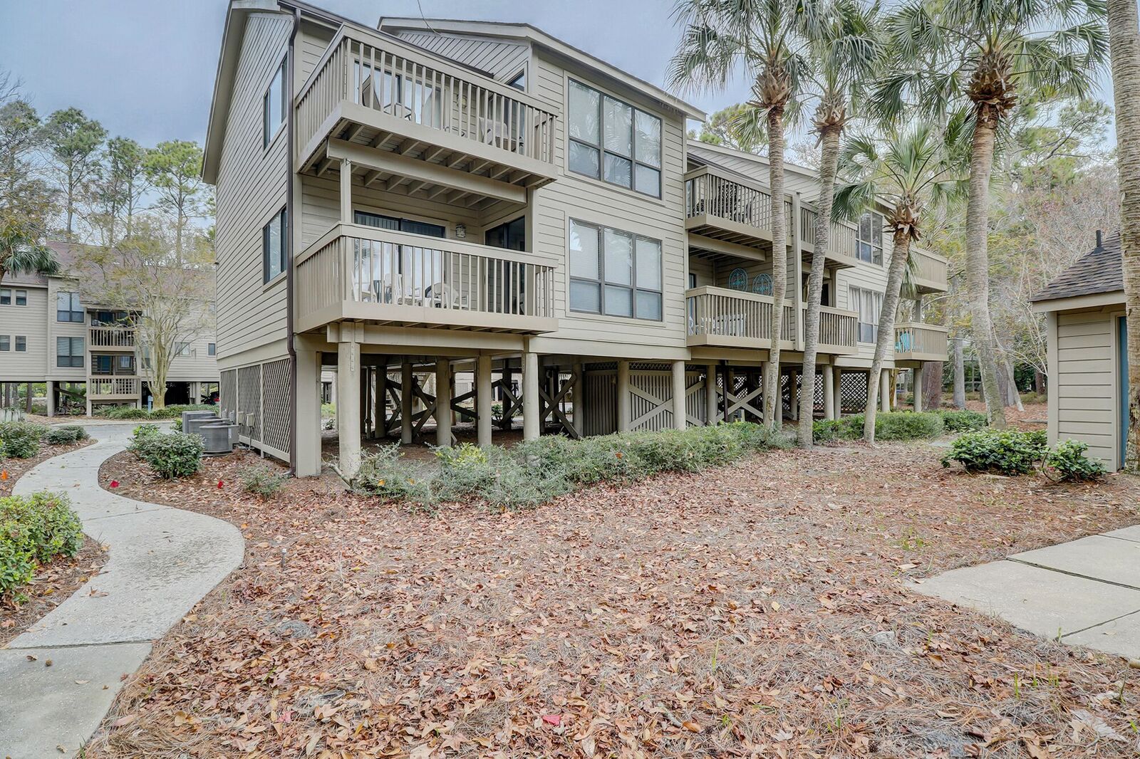 75 The Moorings Hilton Head Vacation Rental Palmetto Dunes