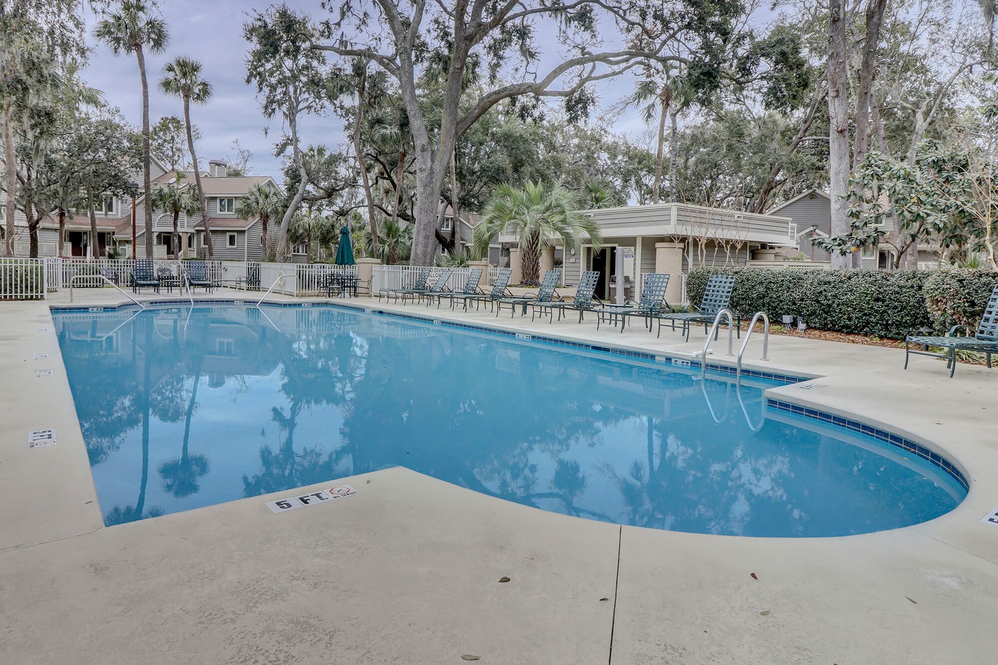 7655 Huntington Villas Hilton Head Vacation Rental Palmetto Dunes