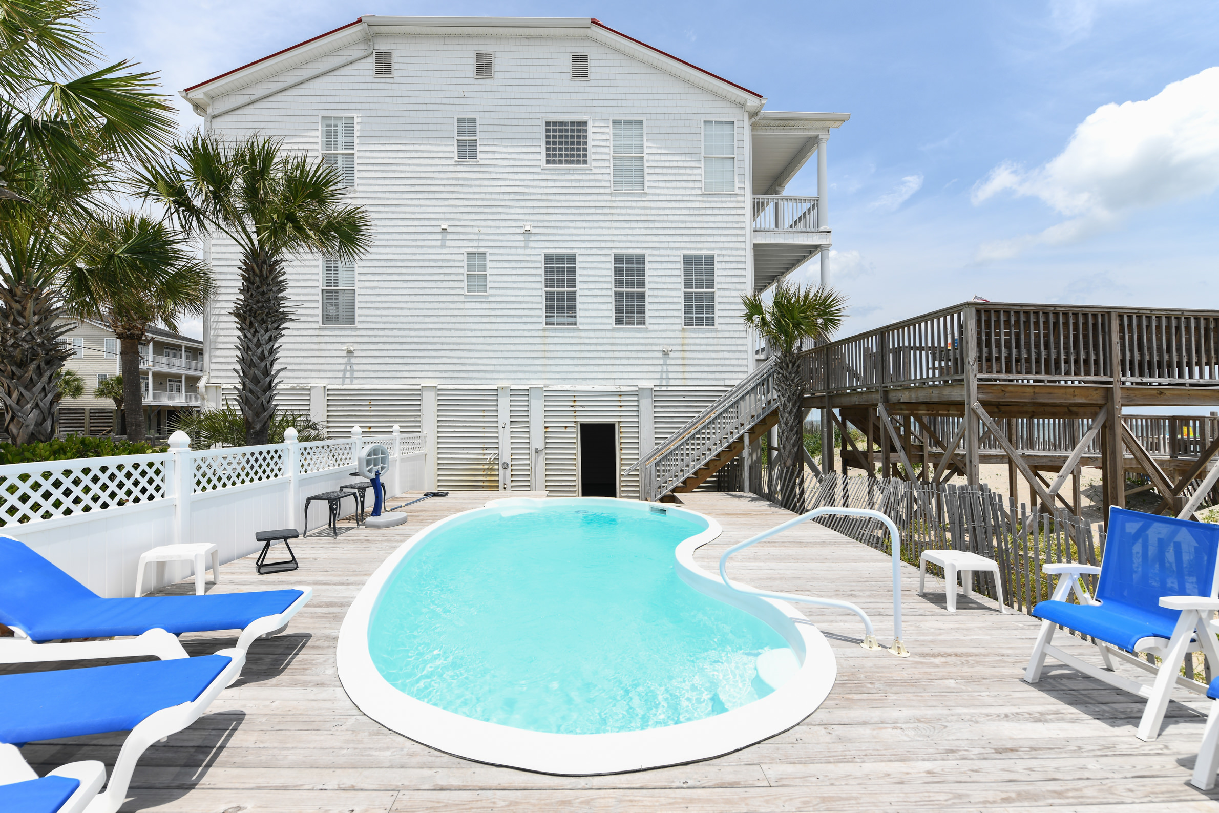 Southern Elegance Murrells Inlet House Rental Surfside Realty
