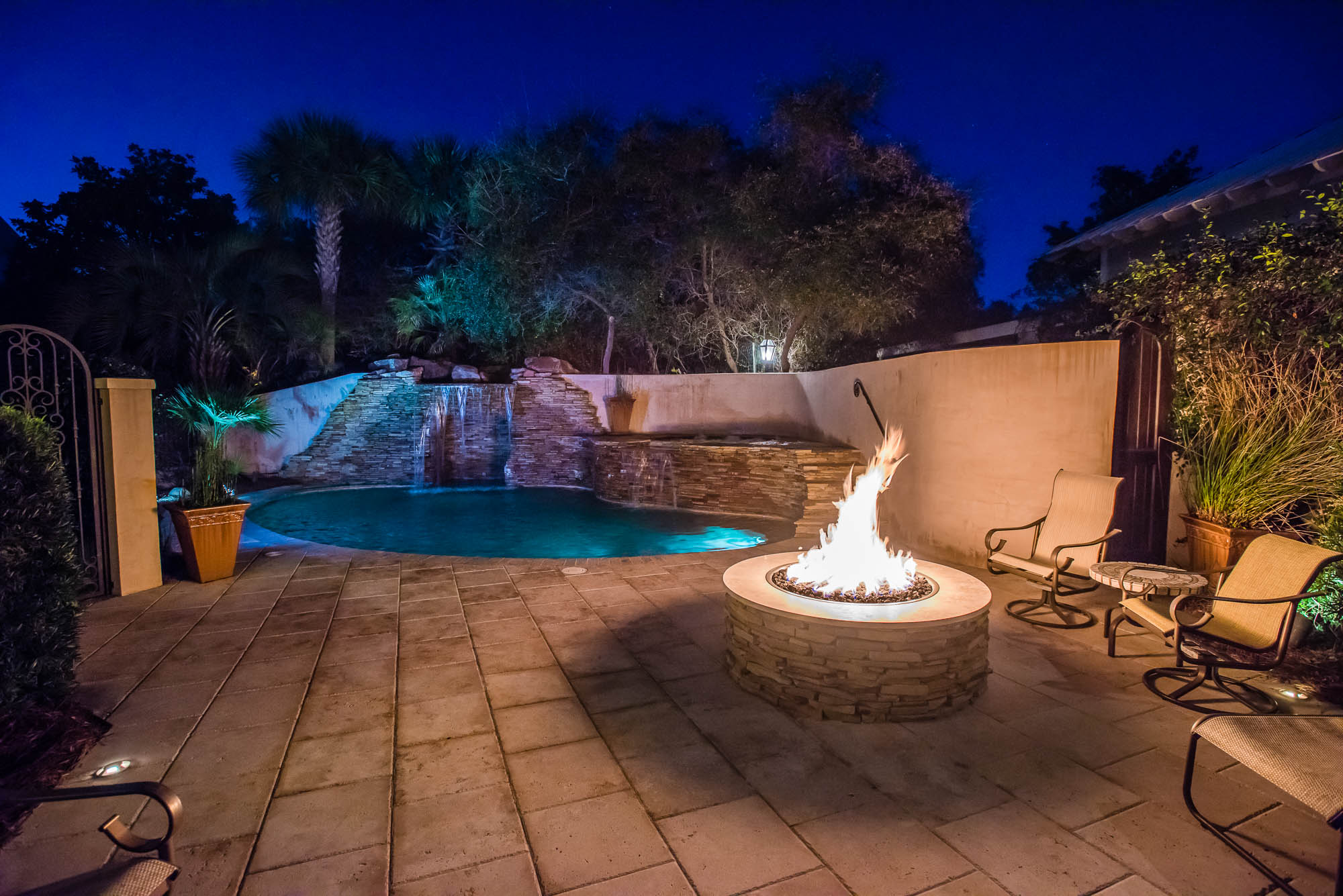 Seagrove Beach "Falling Waters Villa" 440 Beachfront Trail Vacation