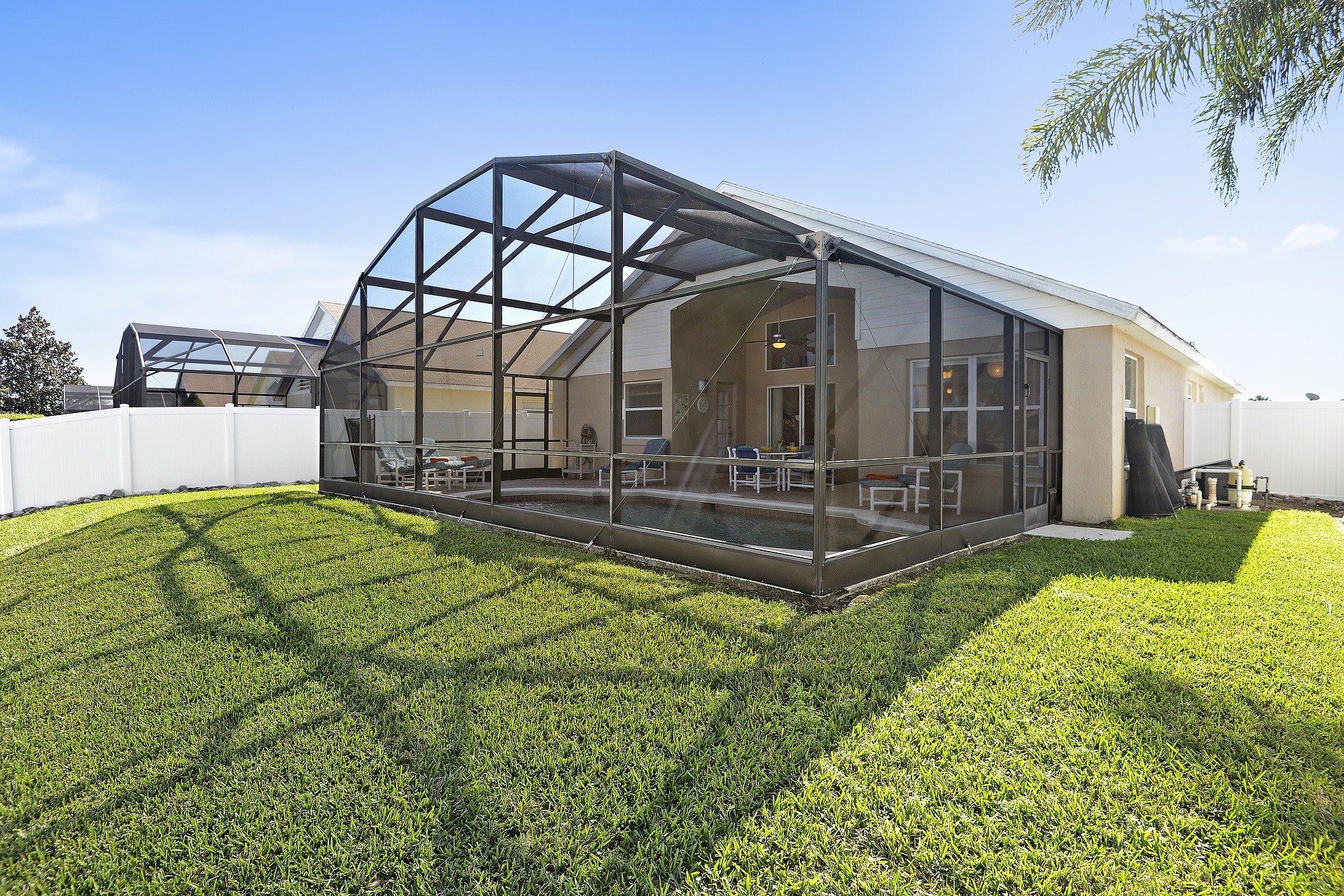 Florida Rentals Santee Dr 8065 Excellent Vacation Homes