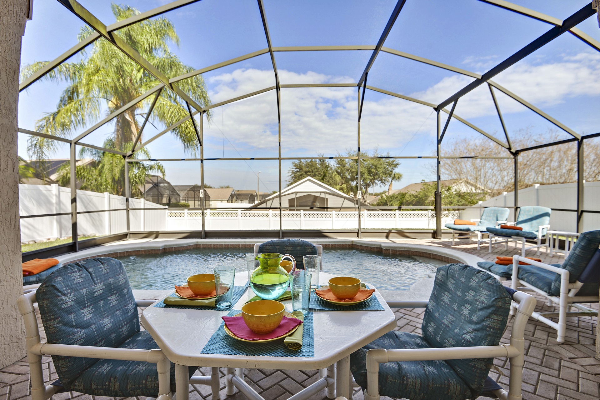 Florida Rentals Santee Dr 8065 Excellent Vacation Homes