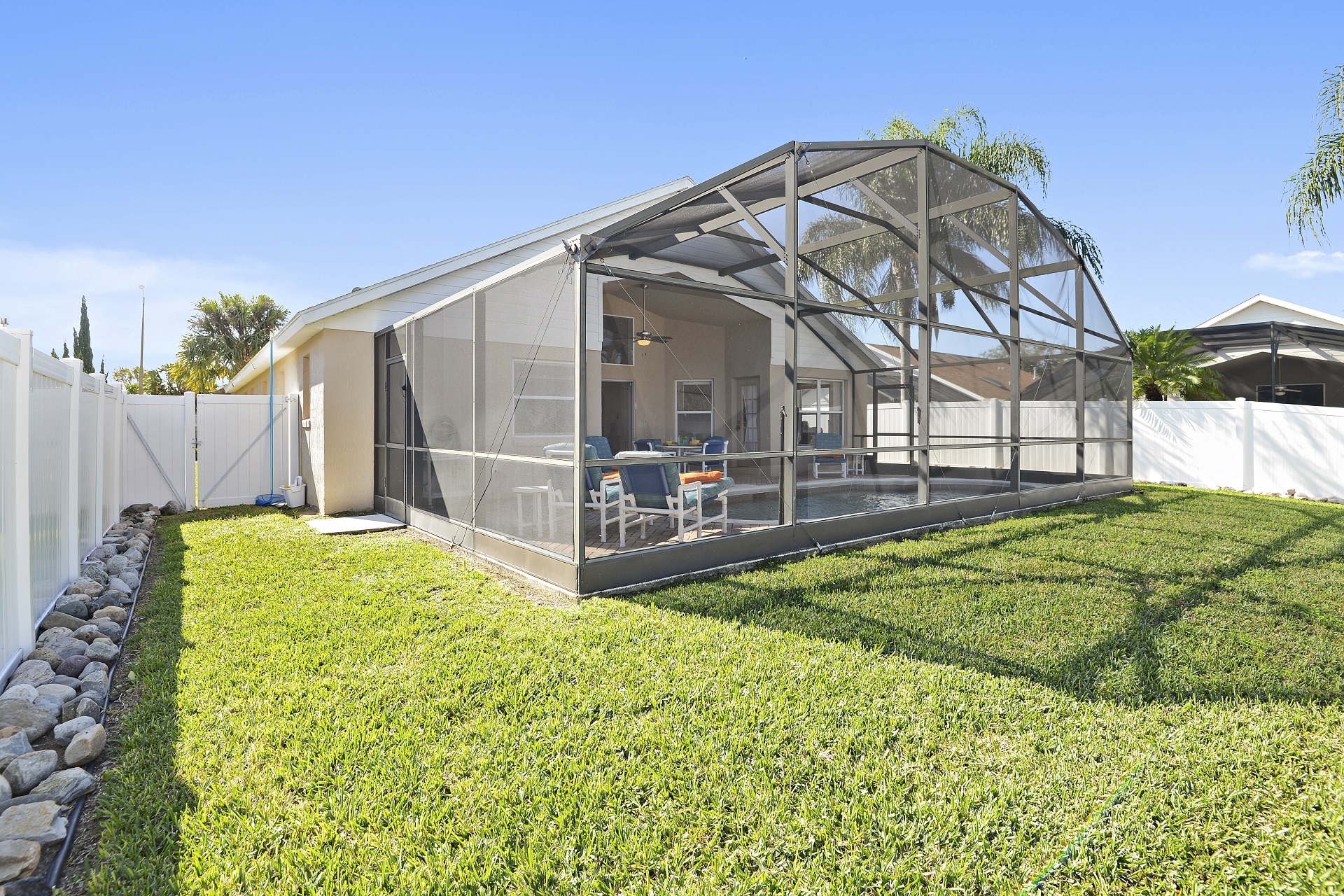 Florida Rentals Santee Dr 8065 Excellent Vacation Homes