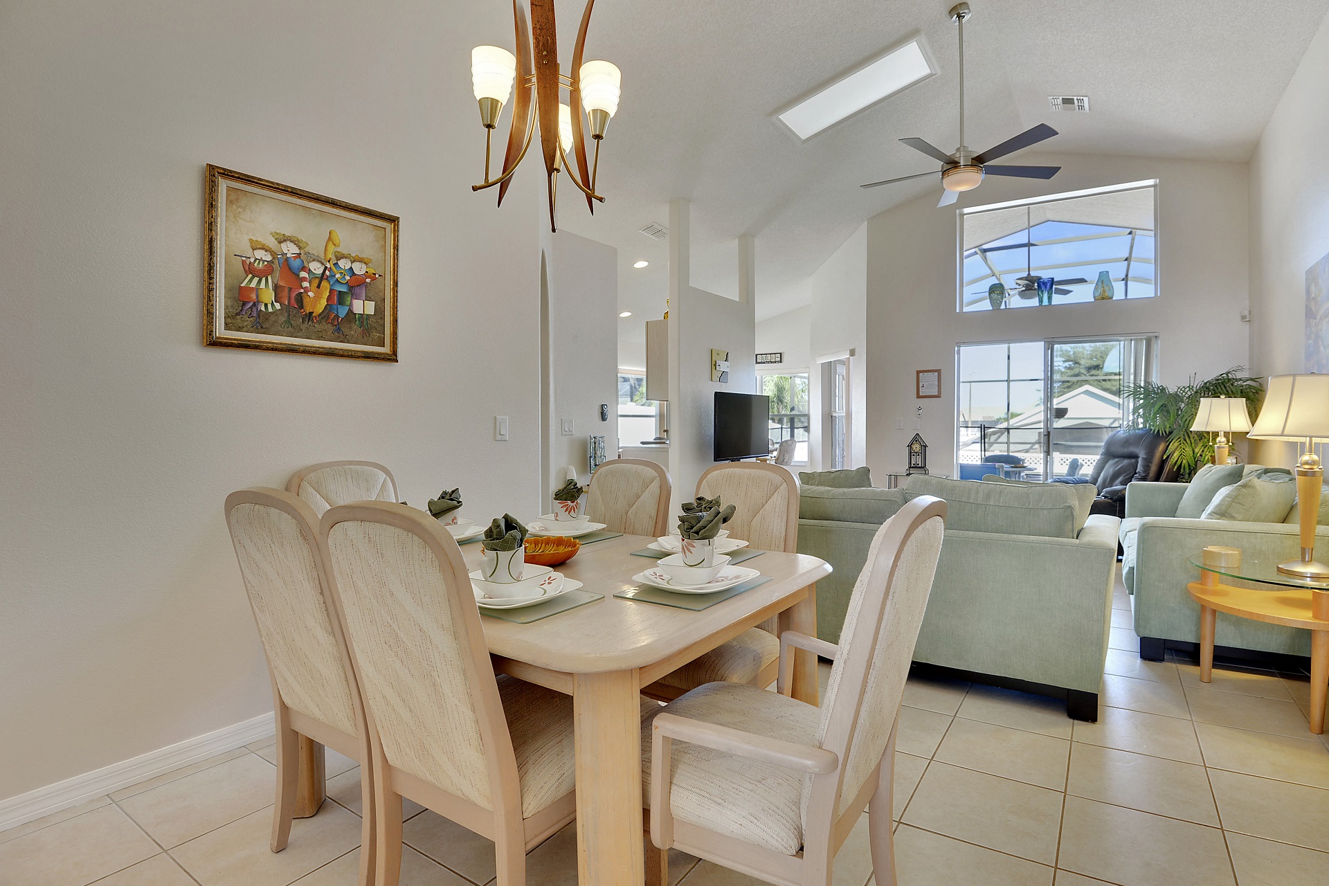 Florida Rentals Santee Dr 8065 Excellent Vacation Homes