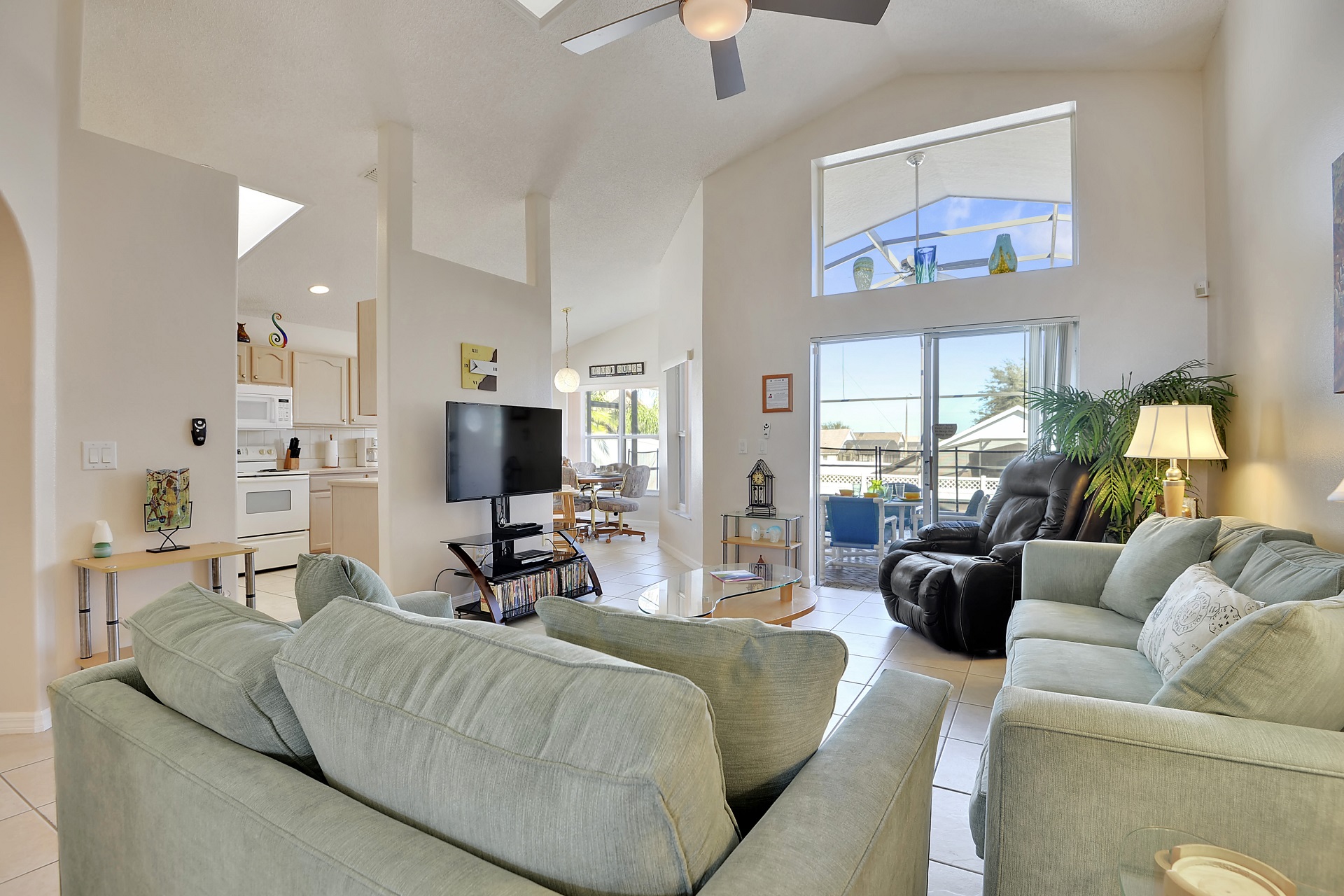 Florida Rentals Santee Dr 8065 Excellent Vacation Homes