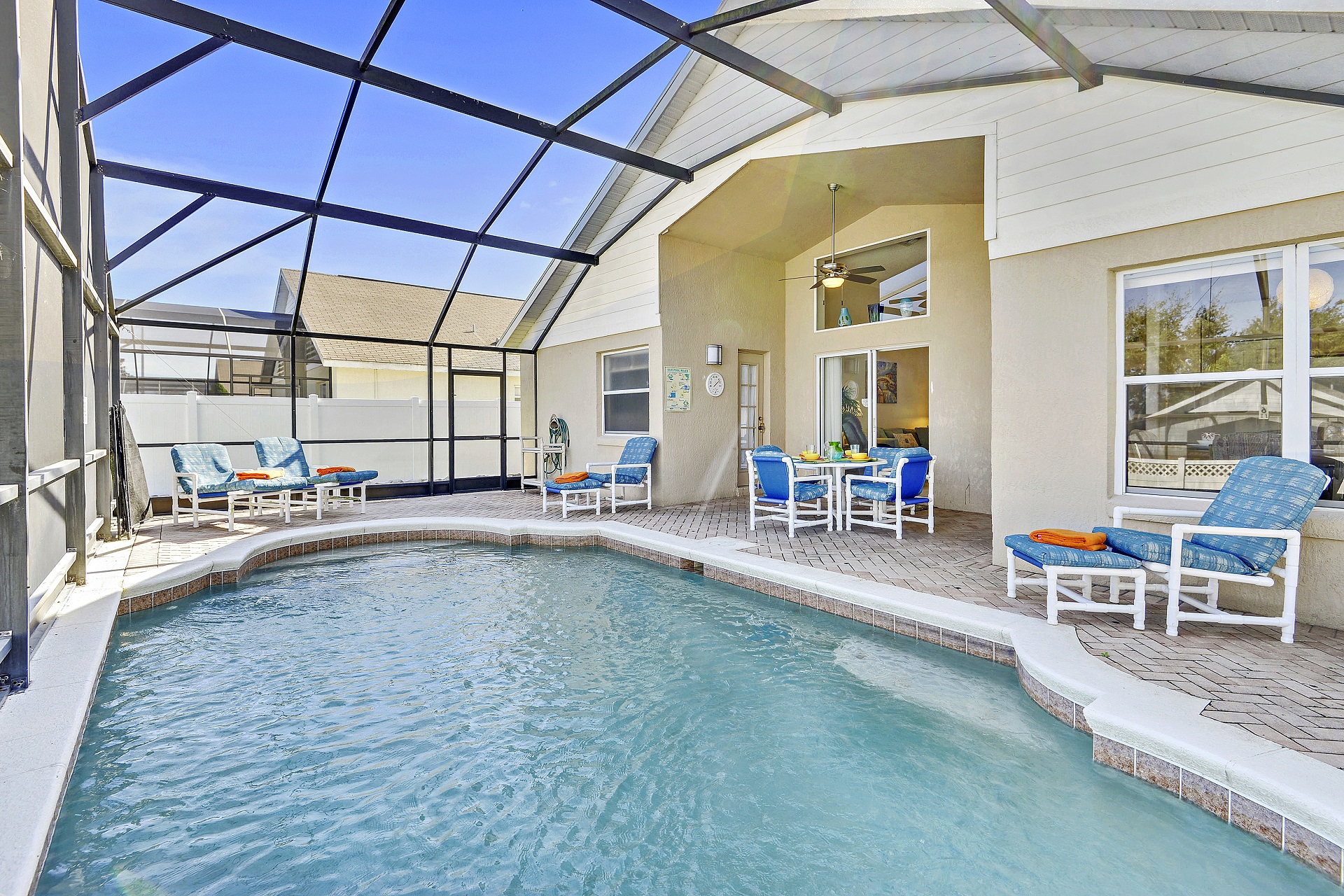 Florida Rentals Santee Dr 8065 Excellent Vacation Homes