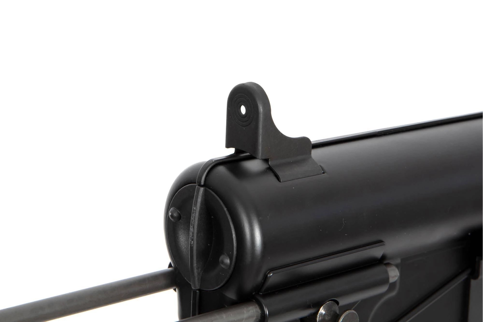 ICS M3 Grease Gun AEG konepistooli, metallinen MilGear