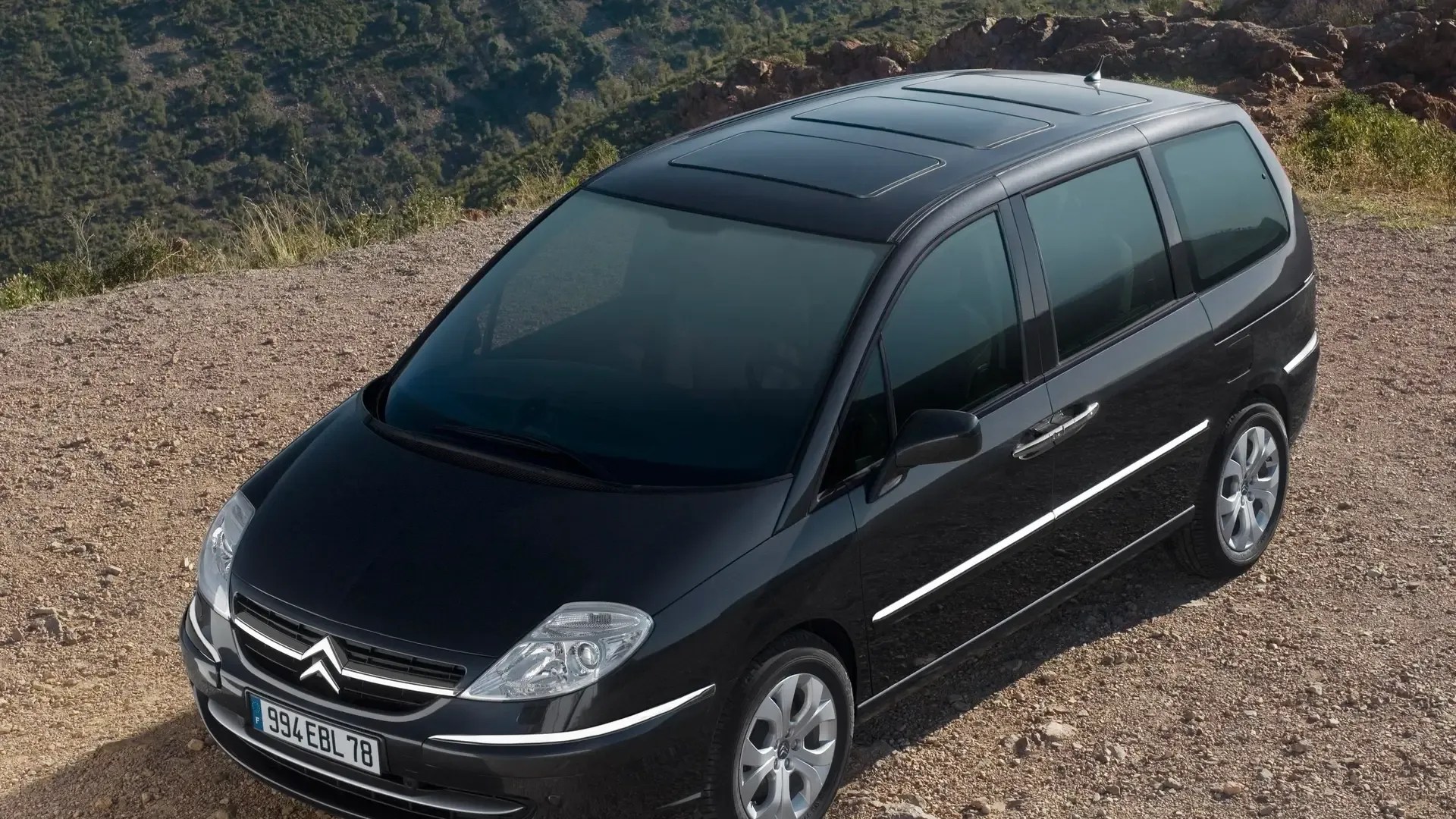 2008 Citroen C8 | Top Speed