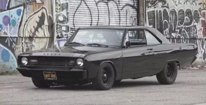 Drive Reviews A Classic Dodge Dart: Video | Top Speed
