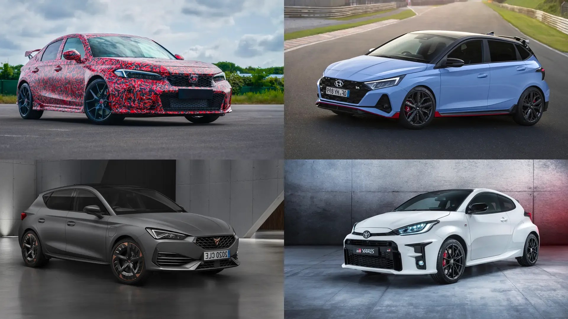 6 Hatchbacks To Keep Your Eye On In 2022