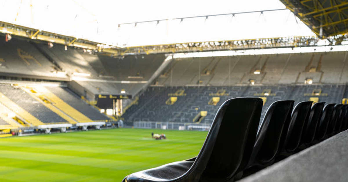 BVB macht es ernster Nur 1.000 Zuschauer ohne Impfung oder Genesenen