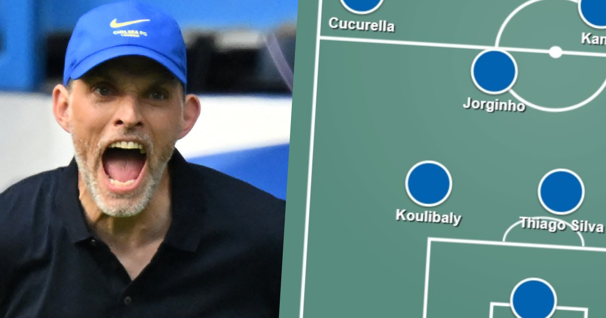 Chelsea's biggest strength and weakness in Spurs draw — shown in lineup
