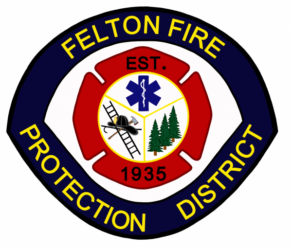 Felton Fire Job Application