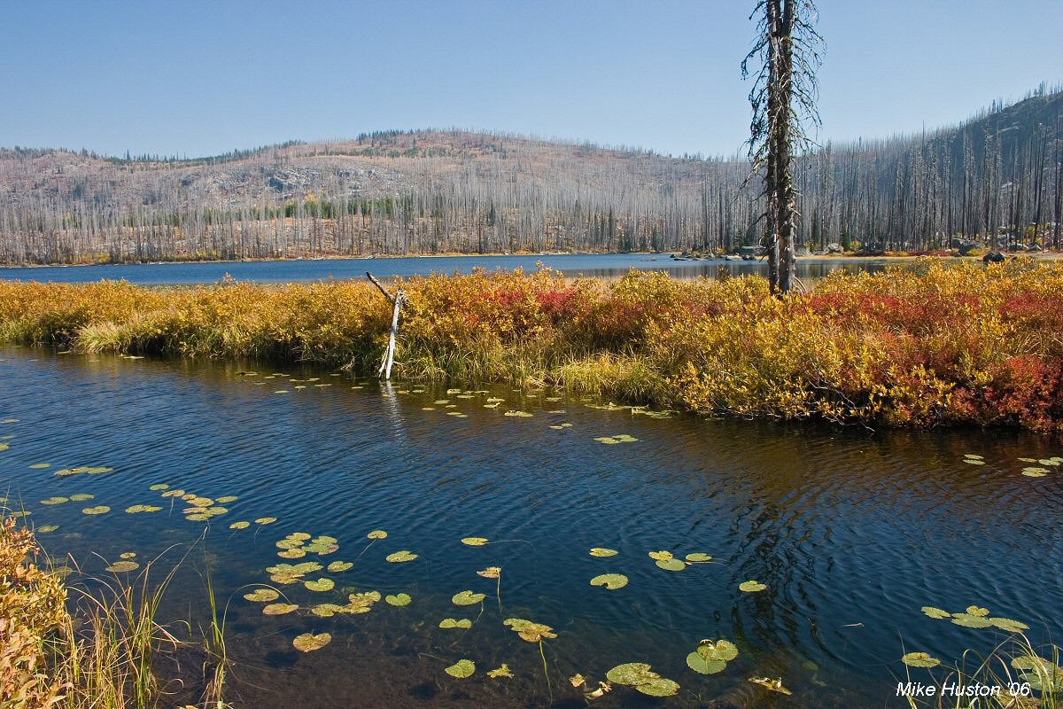 Pictures of Cascade, Id