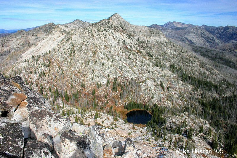 Pictures of Cascade, Id