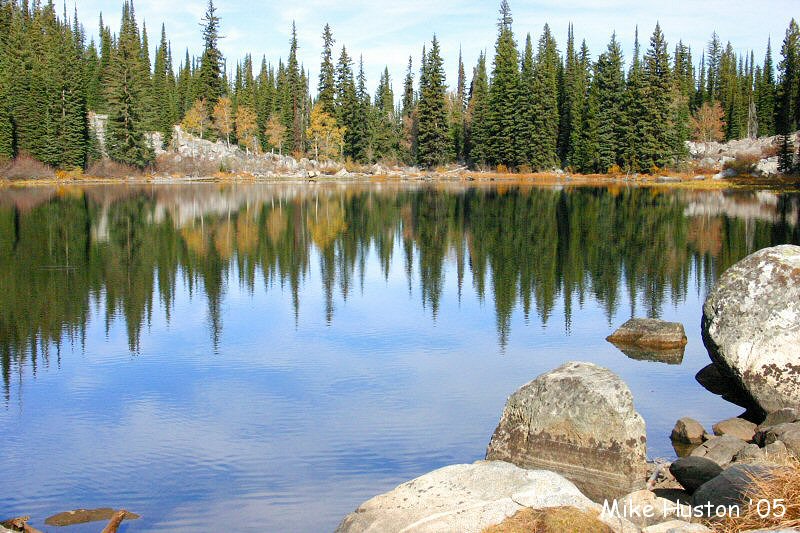 Pictures of Cascade, Id