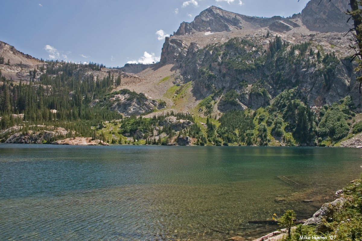 Pictures of Cascade, Id