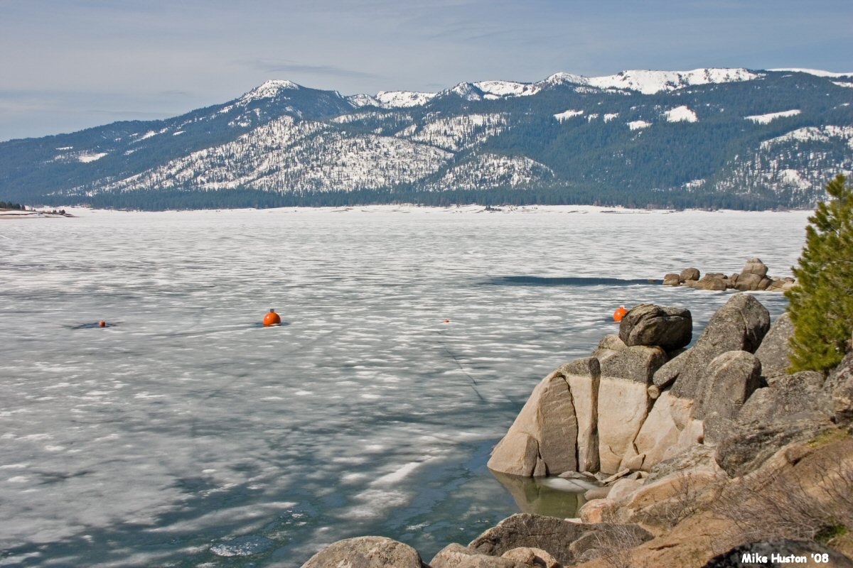 Pictures of Cascade, Id