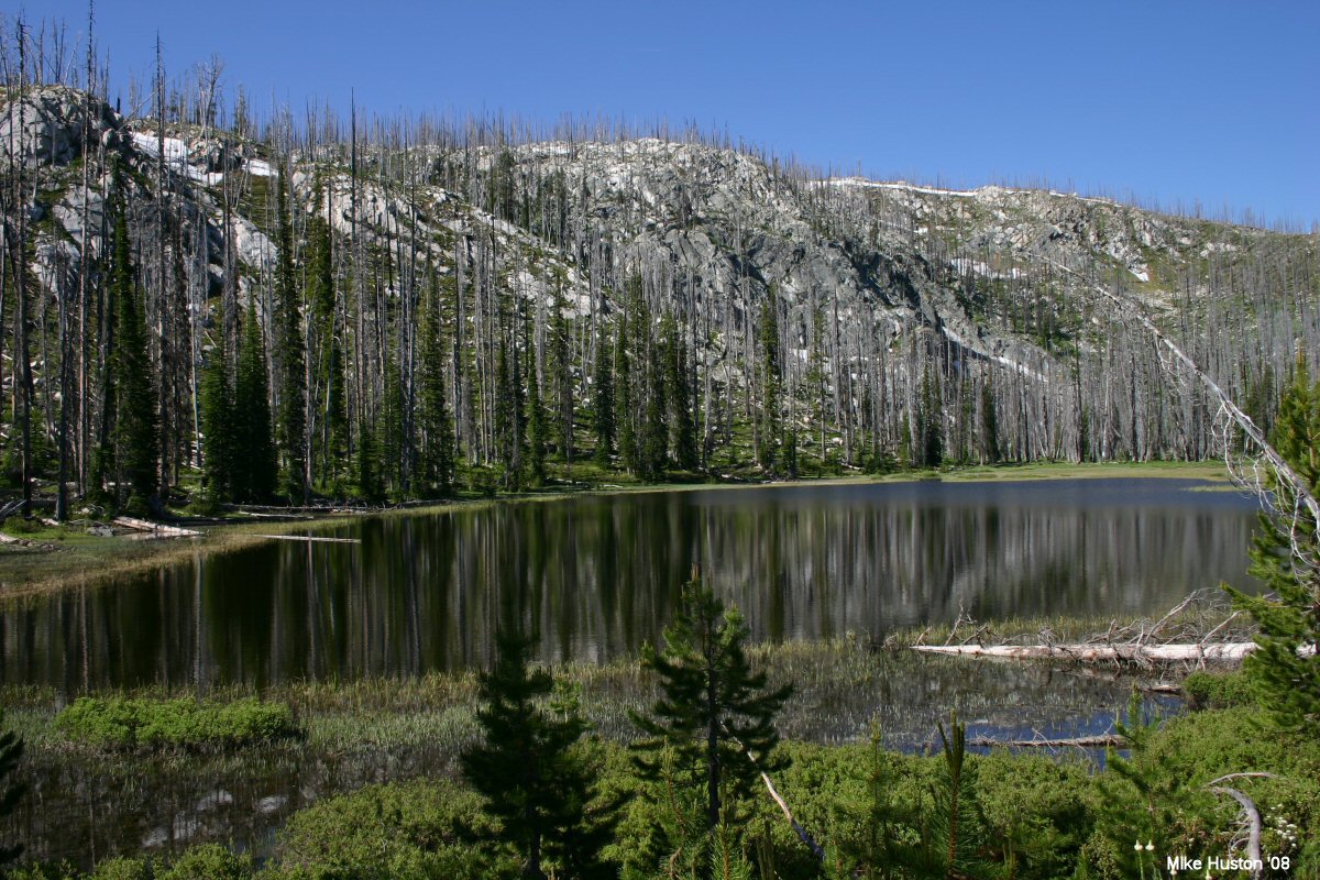 Pictures of Cascade, Id